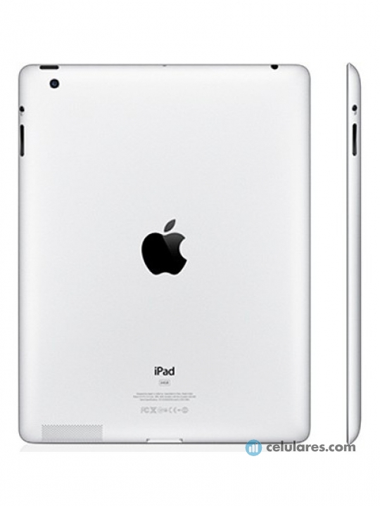 Imagem 3 Tablet Apple iPad 3 WiFi