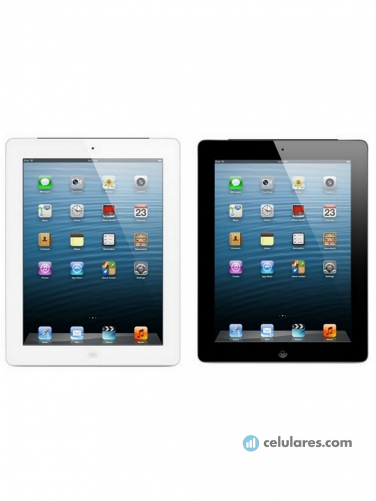 Imagem 2 Tablet Apple iPad 4 WiFi