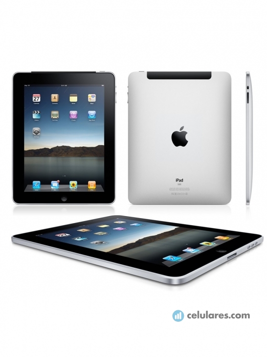 Imagem 3 Tablet Apple iPad 4 WiFi