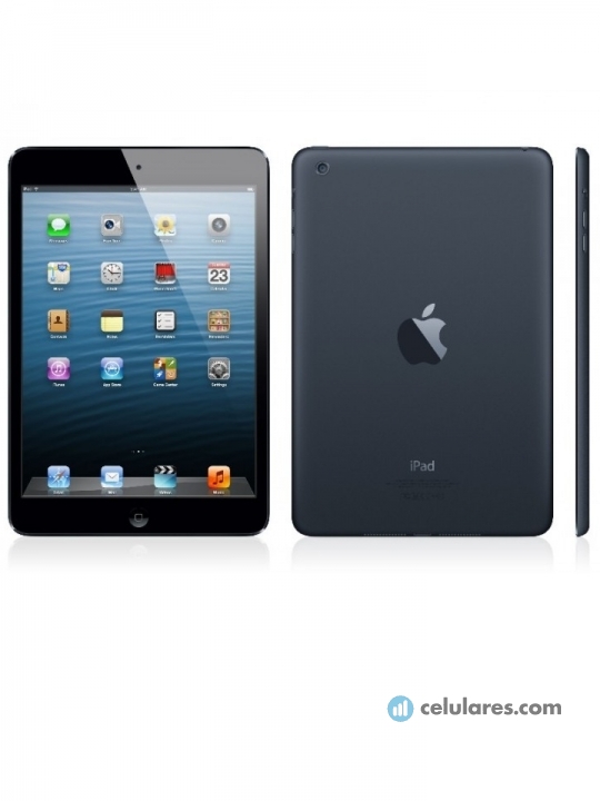 Imagem 2 Tablet Apple iPad 4 WiFi 4G