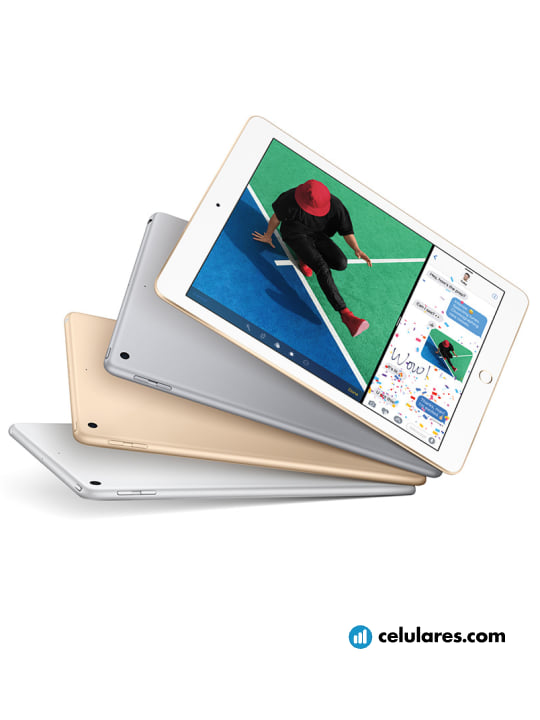 Imagem 5 Tablet Apple iPad 9.7 (2017)