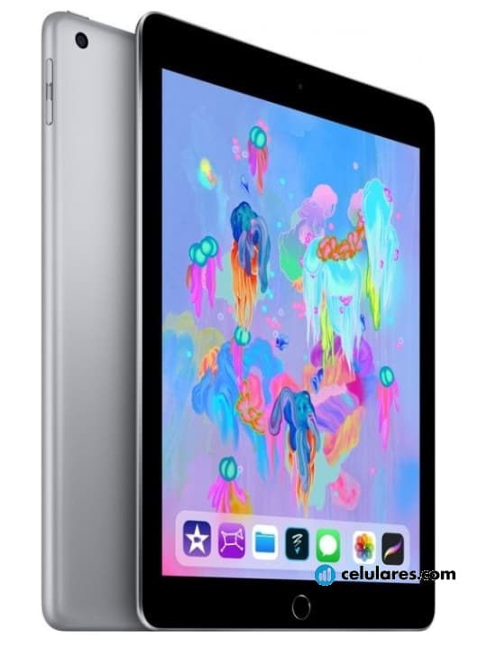Imagem 3 Tablet Apple iPad 9.7 (2018)