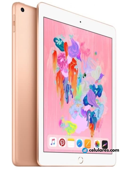 Imagem 4 Tablet Apple iPad 9.7 (2018)