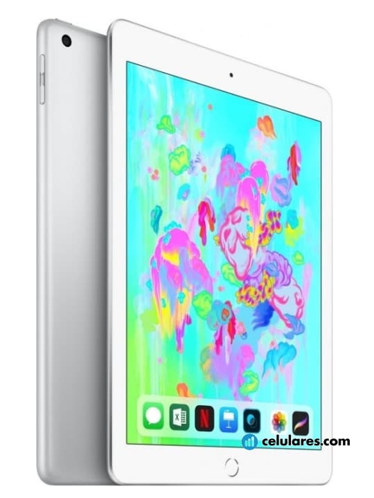 Imagem 5 Tablet Apple iPad 9.7 (2018)