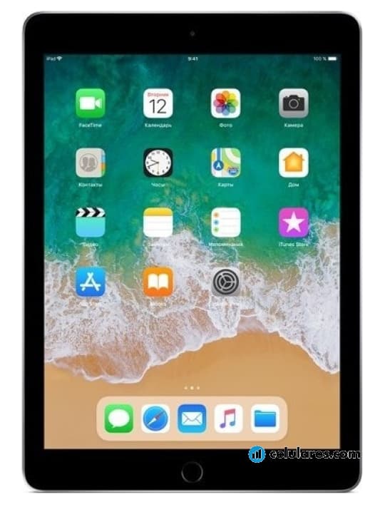 Imagem 2 Tablet Apple iPad 9.7 (2018)