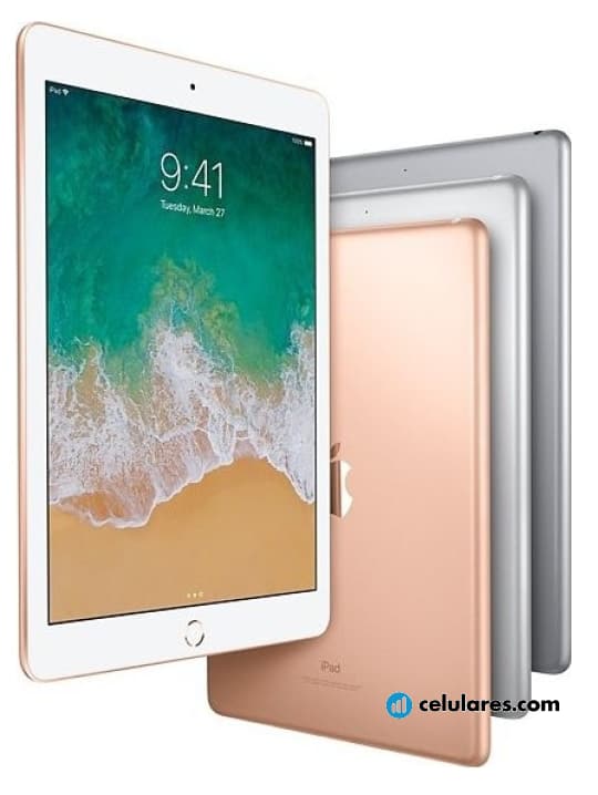 Imagem 8 Tablet Apple iPad 9.7 (2018)