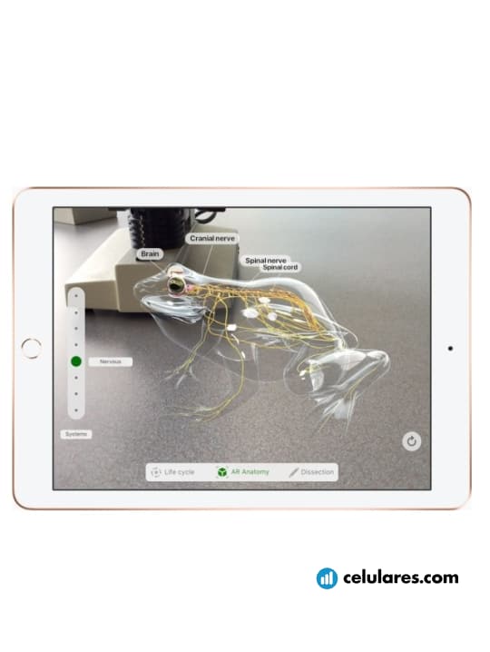 Imagem 10 Tablet Apple iPad 9.7 (2018)