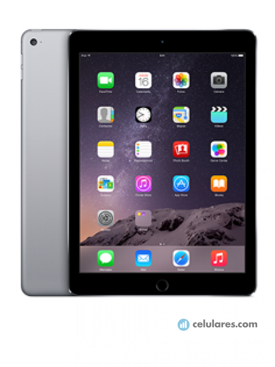 Imagem 2 Tablet Apple iPad Air 2