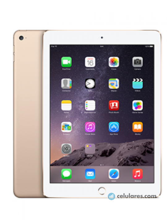 Imagem 3 Tablet Apple iPad Air 2