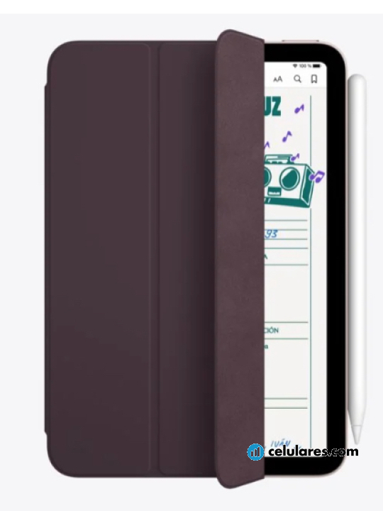 Imagem 15 Tablet Apple iPad mini (2021)