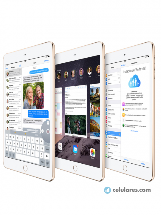 Imagem 3 Tablet Apple iPad mini 3
