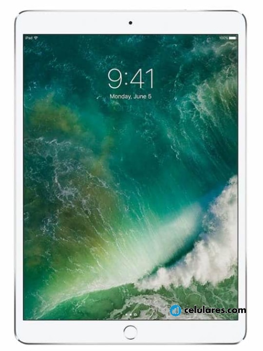 Imagem 2 Tablet Apple iPad Pro 10.5