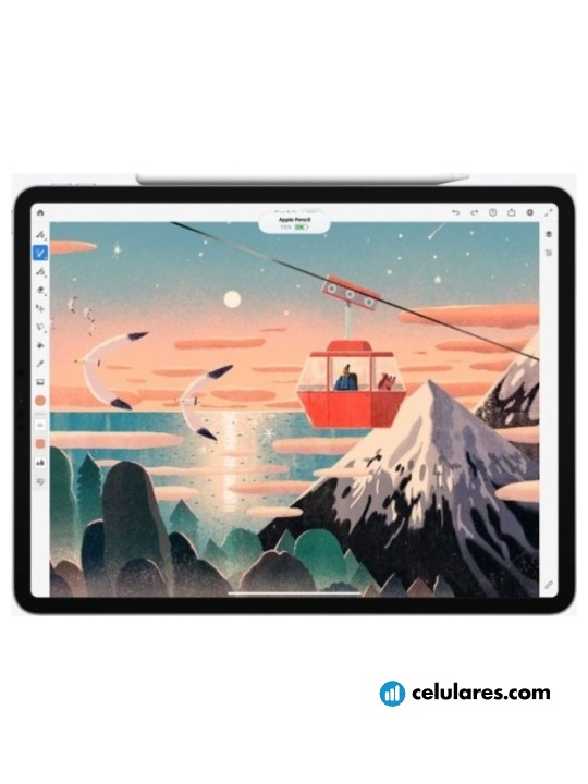 Imagem 5 Tablet Apple iPad Pro 11 (2020)