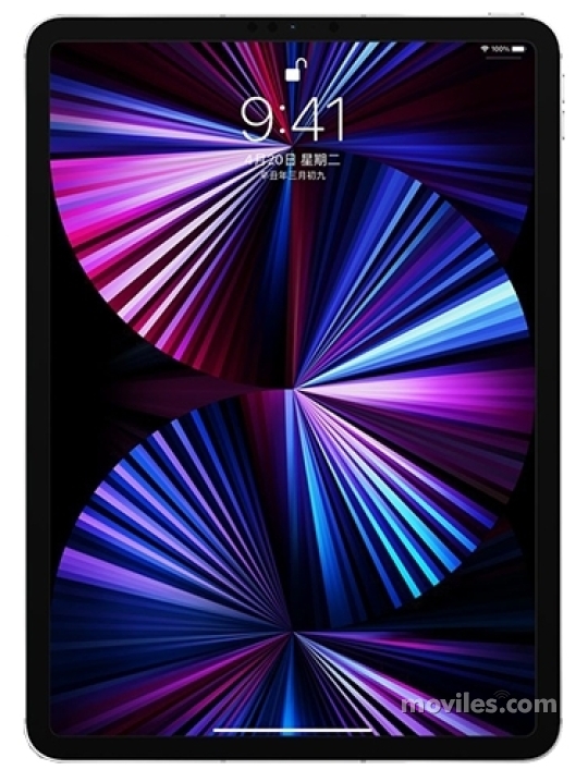 Tablet Apple iPad Pro 11 (2021) (iPad Pro (11-inch, 3rd generation