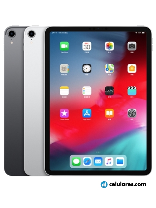 Imagem 3 Tablet Apple iPad Pro 11