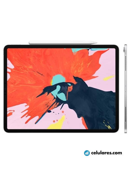 Imagem 3 Tablet Apple iPad Pro 12.9 (2018)