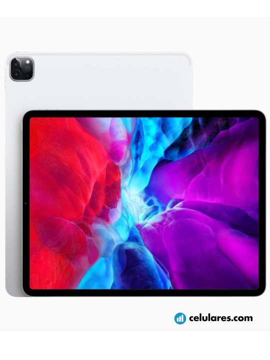 Imagem 2 Tablet Apple iPad Pro 12.9 (2020)