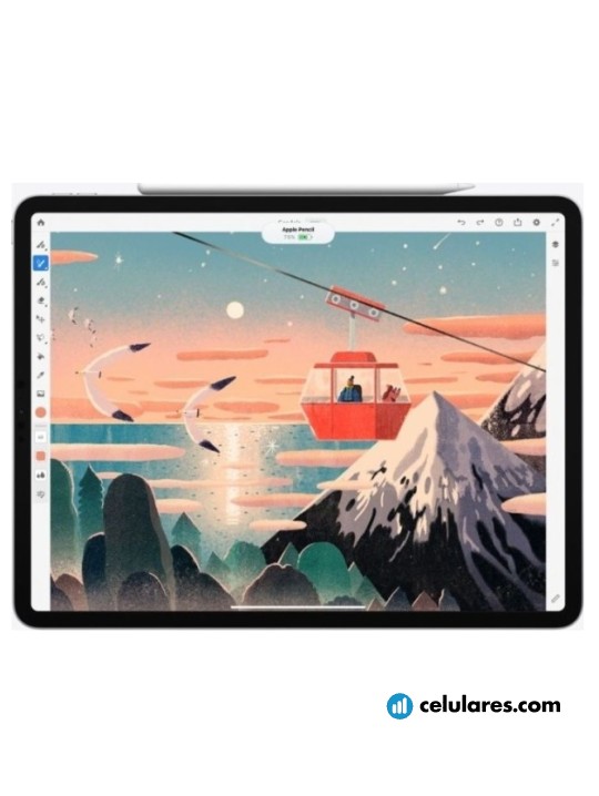 Imagem 4 Tablet Apple iPad Pro 12.9 (2020)