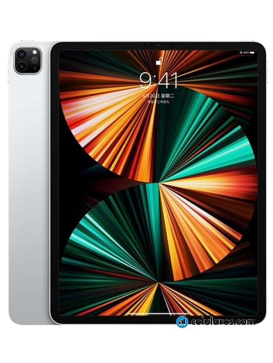 Imagem 3 Tablet Apple iPad Pro 12.9 (2021)