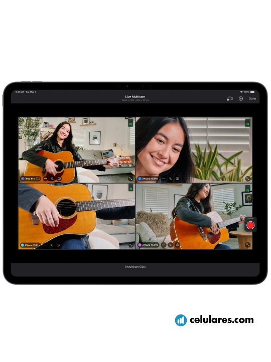 Imagem 11 Tablet Apple iPad Pro 13 (2024)