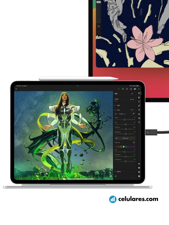 Imagem 10 Tablet Apple iPad Pro 13 (2024)