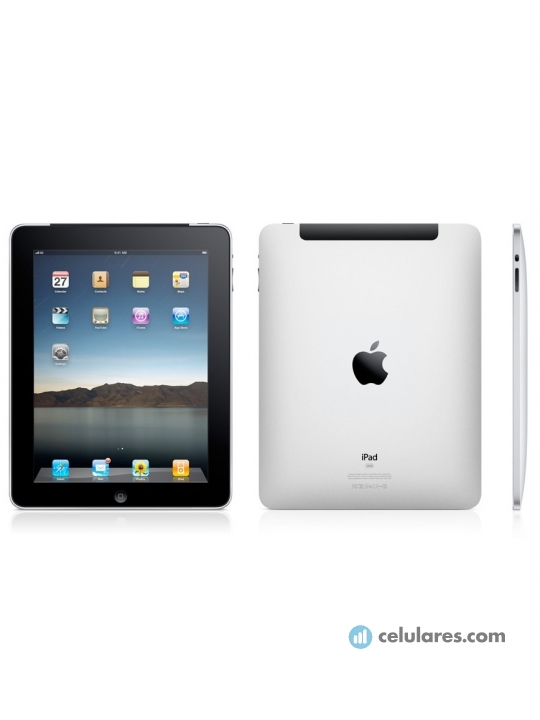 Imagem 2 Tablet Apple iPad WiFi