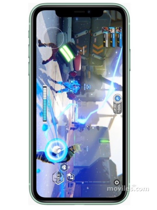Apple iPhone 11 (A2221, A2111, A2223) - Celulares.com Brasil