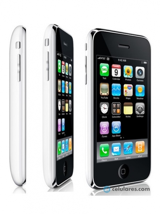 Imagem 3 Apple iPhone 3G 16Gb