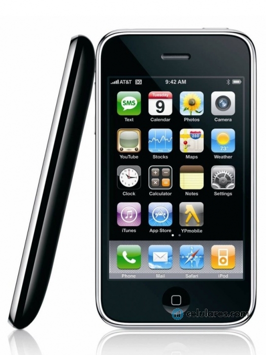 Imagem 4 Apple iPhone 3G 16Gb