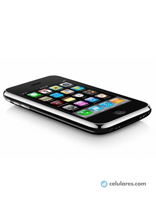 Imagem 4 Apple iPhone 3GS 8Gb