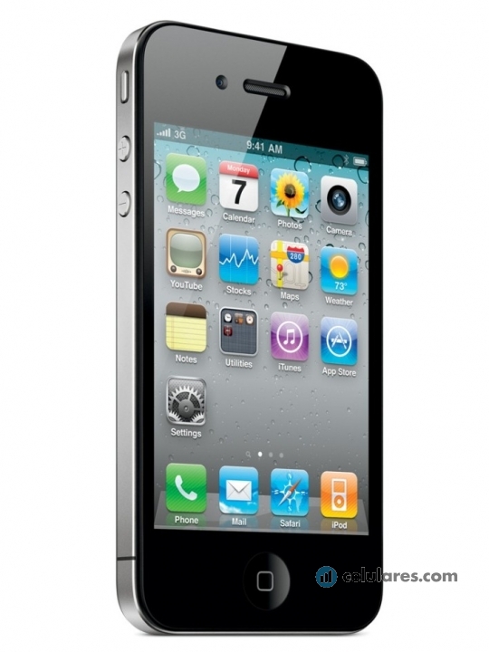 Imagem 2 Apple iPhone 4 16 Gb