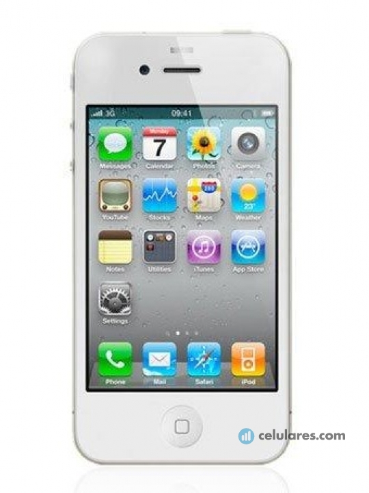 Imagem 3 Apple iPhone 4 16 Gb