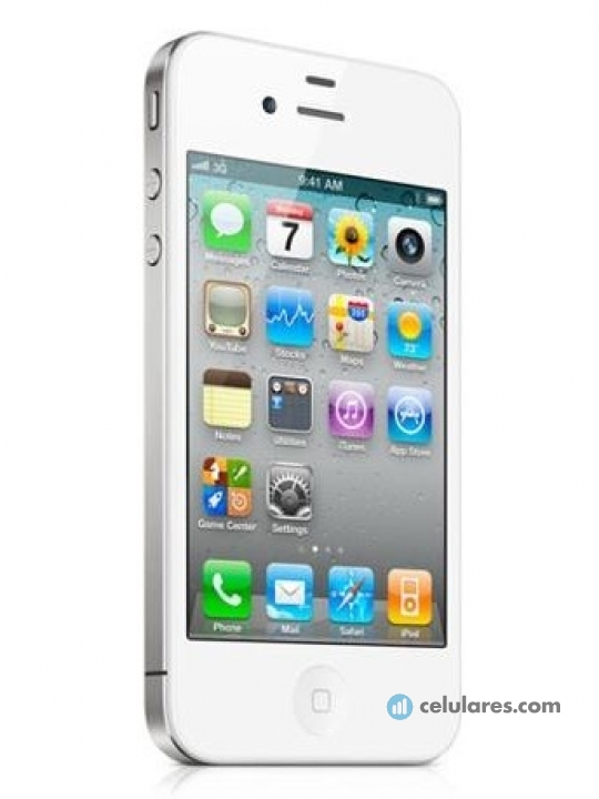 Imagem 4 Apple iPhone 4 16 Gb