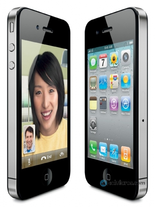 Imagem 6 Apple iPhone 4 16 Gb