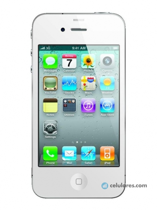 Imagem 2 Apple iPhone 4 32 Gb