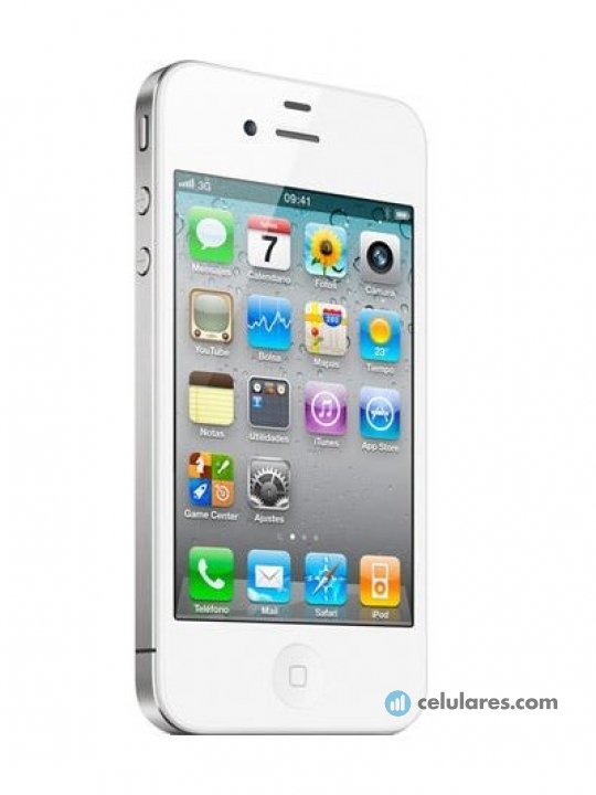 Imagem 4 Apple iPhone 4 32 Gb
