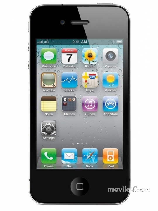 Apple iPhone 4 32 Gb (iPhone 4G 32 Gb) - Celulares.com Brasil Apple iPhone 4 32 Gb (iPhone 4G 32 Gb) - Celulares.com Brasil