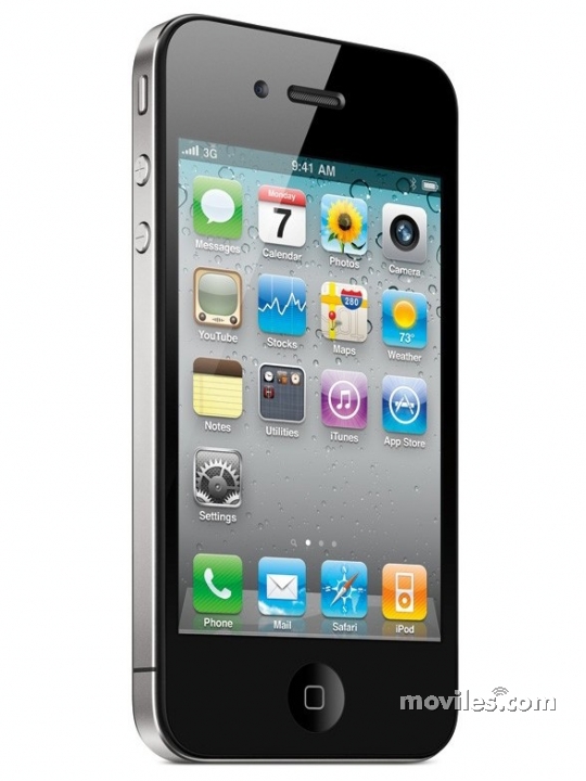 Imagem 3 Apple iPhone 4 32 Gb