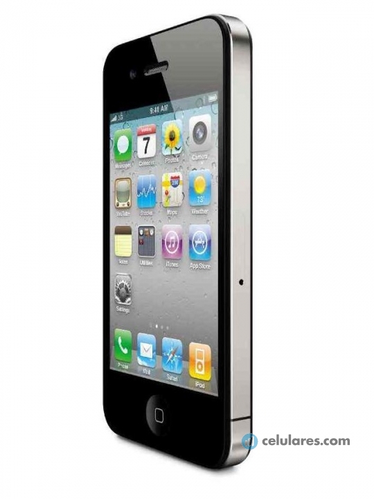 Imagem 3 Apple iPhone 4 8 Gb
