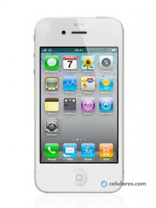 Imagem 7 Apple iPhone 4 8 Gb