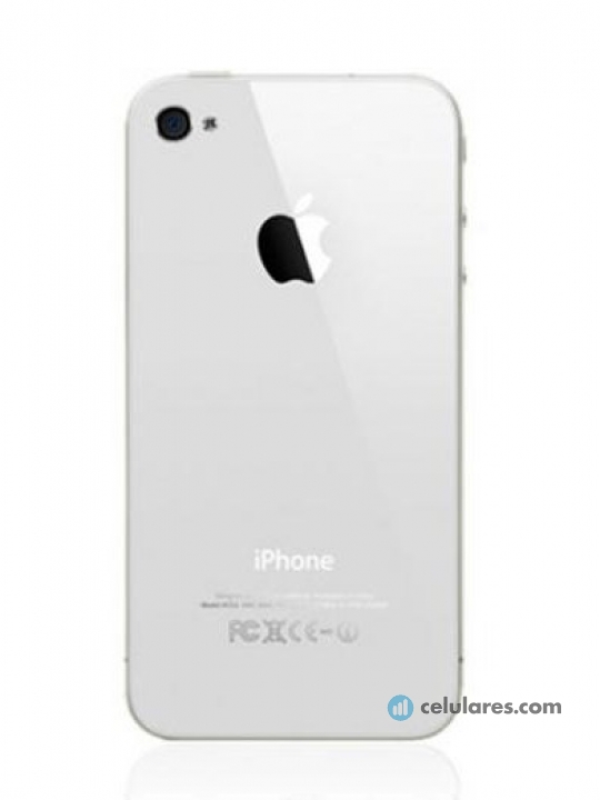 Imagem 6 Apple iPhone 4 8 Gb