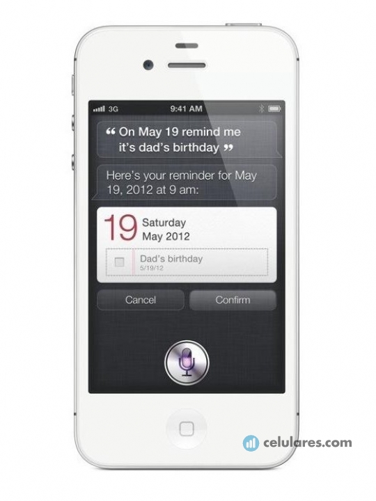 Imagem 2 Apple iPhone 4S 16 Gb