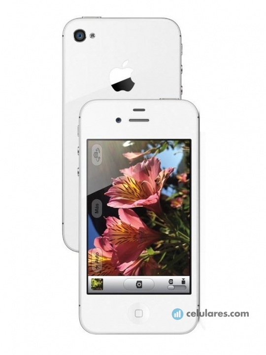 Imagem 3 Apple iPhone 4S 16 Gb