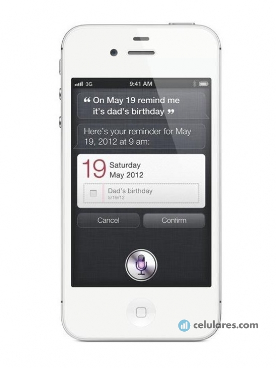 Imagem 3 Apple iPhone 4S 64 Gb