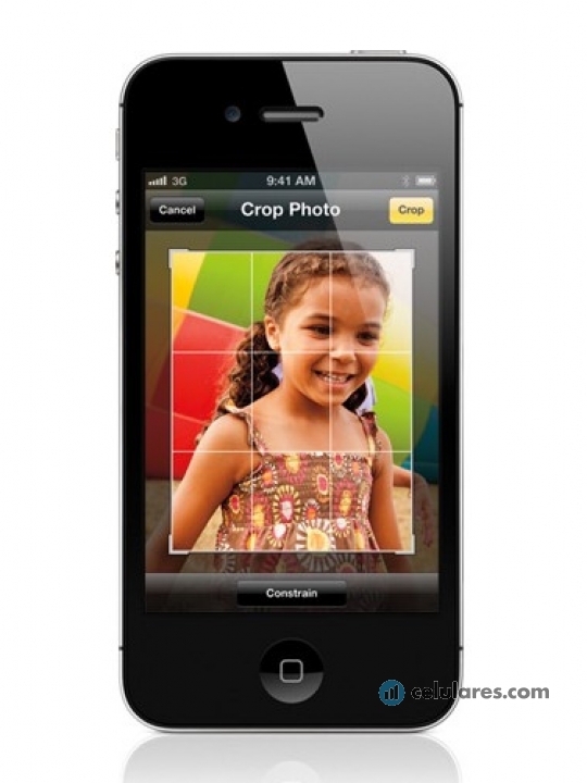 Imagem 2 Apple iPhone 4S 64 Gb