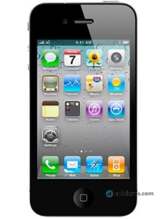Imagem 3 Apple iPhone 4S 8GB