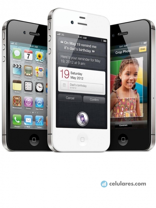 Imagem 5 Apple iPhone 4S 8GB