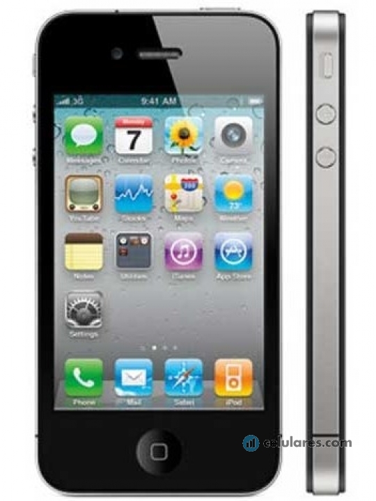 Imagem 7 Apple iPhone 4S 8GB