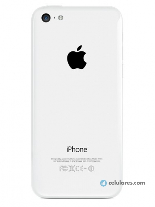 Imagem 2 Apple iPhone 5C