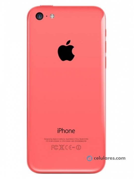 Imagem 5 Apple iPhone 5C